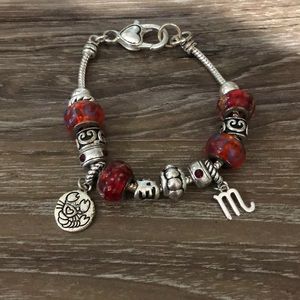 Charm bracelet